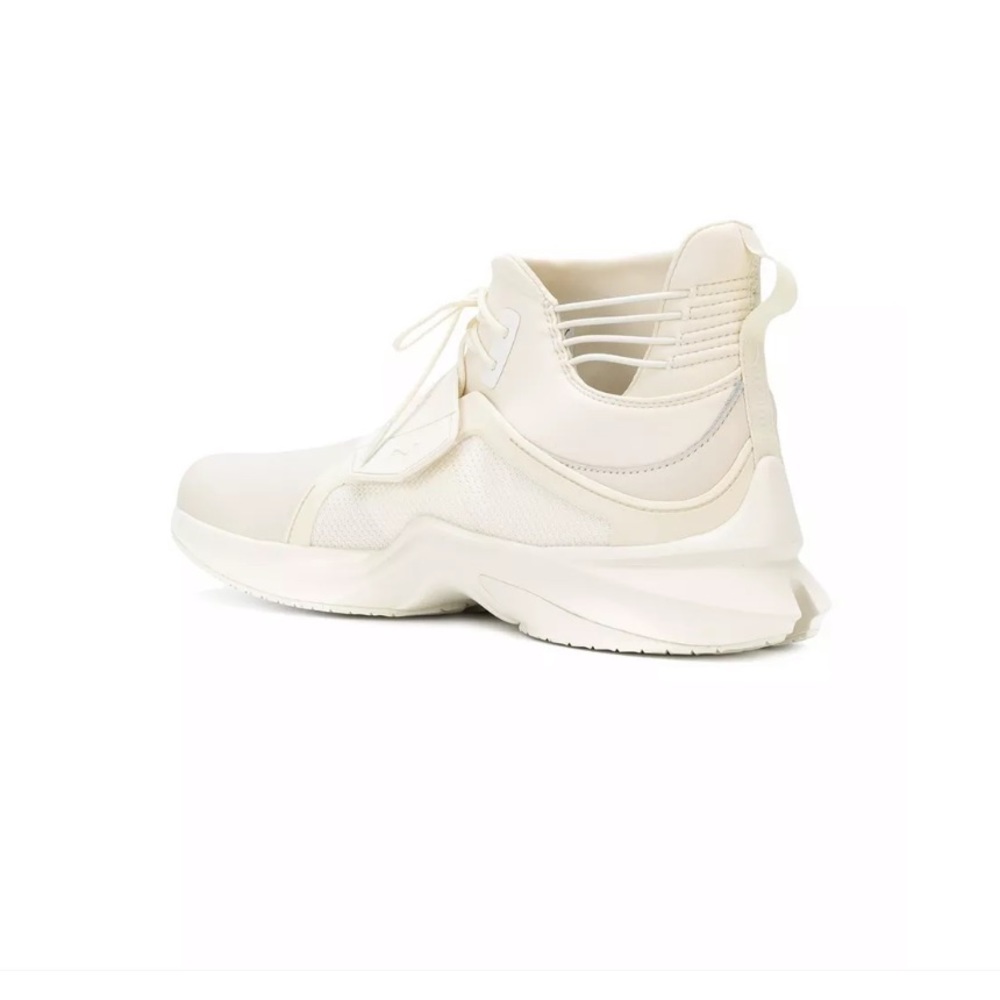 PUMA FENTY Trainer Hi Whisper White NEW - Picture 4 of 7